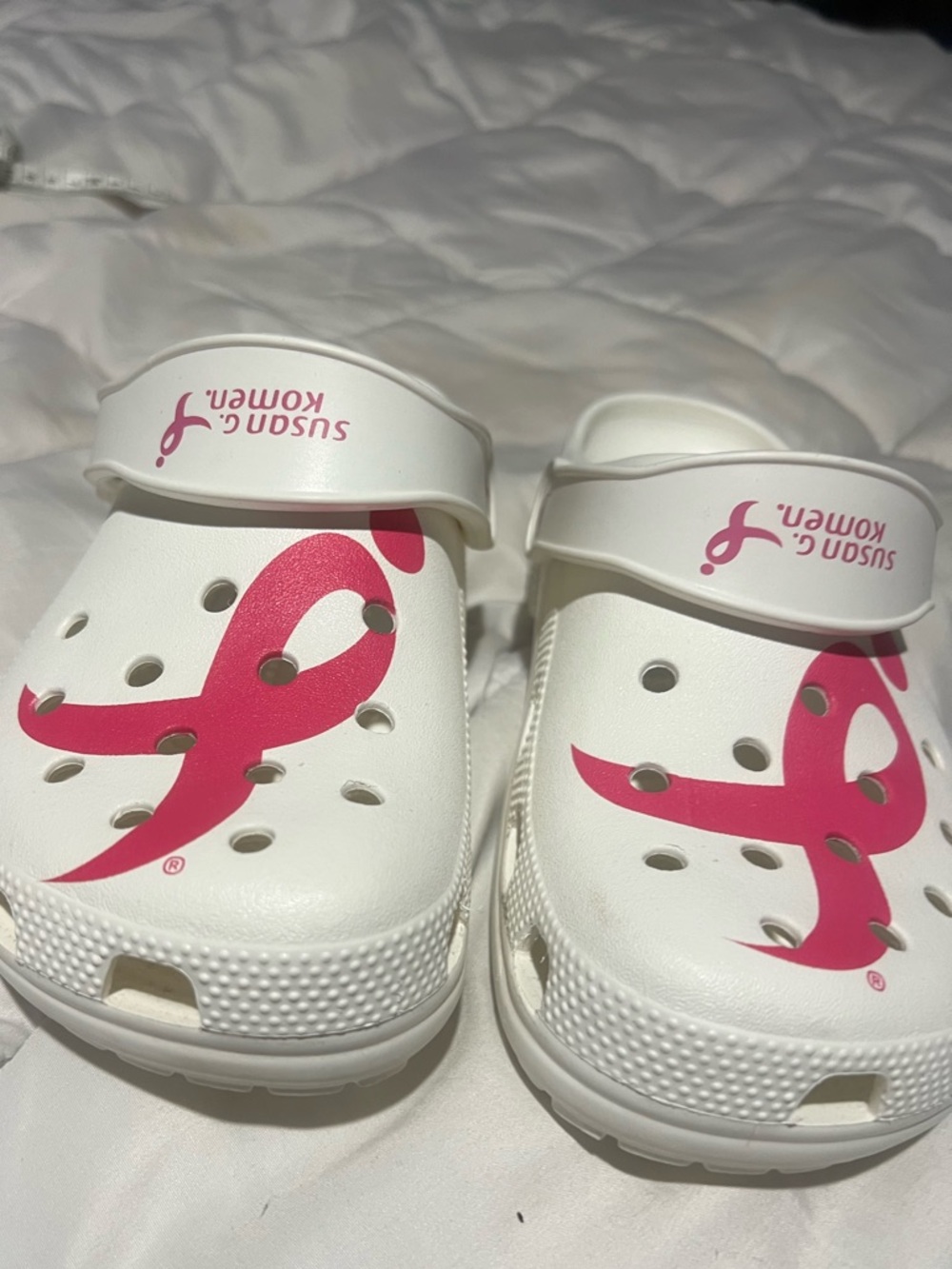 Womens Crocs